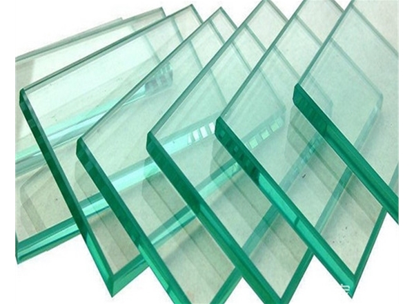 The level of toughened glass